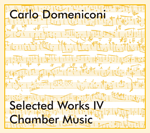 Carlo Domeniconi CD Selected Works 4