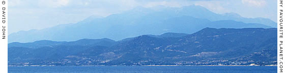 Mount Pangaion, Macedonia, Northern Greece at The Cheshire Cat Blog
