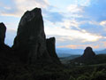 Photo essay about Meteora, Greece at The Cheshire Cat Blog