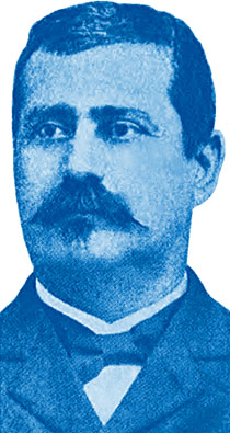 Captain Savas Nicolao Savas