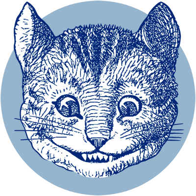The original animated Cheshire Cat Blog - travel articles, photo essays and videos at My Favourite Planet Blogs