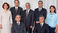 imprisoned Iranian Bahais