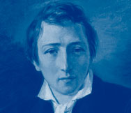 Heinrich Heine at The Mysterious Edwin Drood's Column