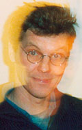 David John, editor of My Favourite Planet
