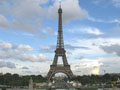 photos of the Eiffel Tower, Paris, France at My Favourite Planet