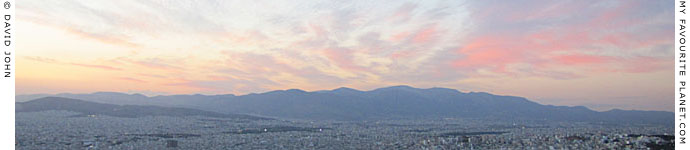 Athens, Greece at My Favourite Planet