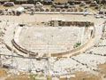 photos of the Dionysos Theatre, Acropolis, Athens, Greece at My Favourite Planet