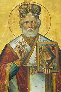 Saint Nicholas of Myra, Kastellorizo, Greece at My Favourite Planet