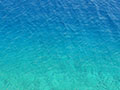 The crystal clear Mediterranean Sea around Kastellorizo island, Greece at My Favourite Planet