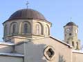 The Panagia Church in Kavala, Macedonia, Greece at My Favourite Planet