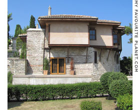 The House of Mehmet Ali, Kavala, Macedonia, Greece at My Favourite Planet