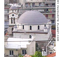 Agios Nikolaos Church, Kavala, Macedonia, Greece at My Favourite Planet