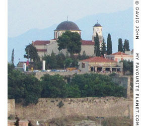 Kimisi Theotokou Church, Kavala, Macedonia, Greece at My Favourite Planet