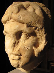 Head of Alexander the Great wearing a lion-skin, National Archaeological Museum, Athens, Greece at My Favourite Planet Head of Alexander the Great wearing a lion-skin, National Archaeological Museum, Athens, Greece at My Favourite Planet