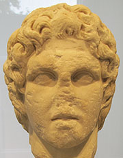 Head of Alexander of the Erbach type at My Favourite Planet Head of Alexander of the Erbach type at My Favourite Planet