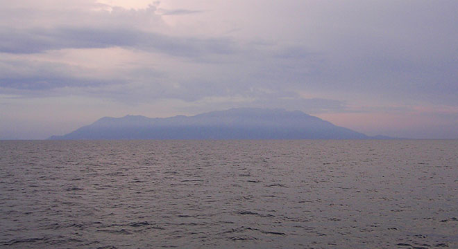 Samothraki island in the Thracian Sea, northern Greece at My Favourite Planet