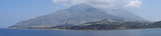 photo of Samothraki island, Greece at My Favourite Planet