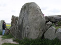 West Kennet Long Barrow, Wiltshire at My Favourite Planet