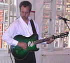 Hugh Featherstone, singer-songwriter