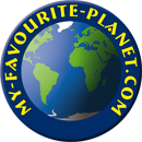 My Favourite Planet - der online Reiseführer