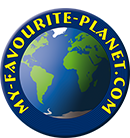 My Favourite Planet - der online Reiseführer