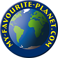 the My Favourite Planet logo