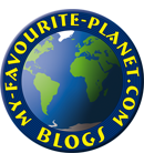Blogs at My Favourite Planet - the online travel guide