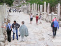 Kuretes Street, Ephesus at My Favourite Planet