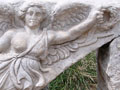Relief of winged Nike, Ephesus at My Favourite Planet