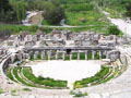 The Great Theatre, Ephesus, Turkey at My Favourite Planet