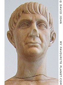 Roman Emperor Trajan at My Favourite Planet