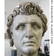 King Attalus I of Pergamon at My Favourite Planet