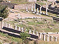 The Asklepieion archaeological site, Bergama (Pergamon), Turkey at My Favourite Planet