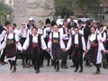 Selcuk photo gallery 3 - Serbian folk dancers in Selcuk, Turkey