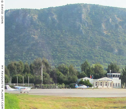 Selçuk-Efes Airport, Turkey at My Favourite Planet