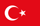 flag of Turkey
