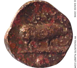An Athenian coin with Eleusinian symbols at My Favourite Planet An Athenian coin with Eleusinian symbols at My Favourite Planet