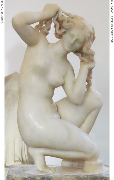 Rhodes Venus statuette of Aphrodite at My Favourite Planet