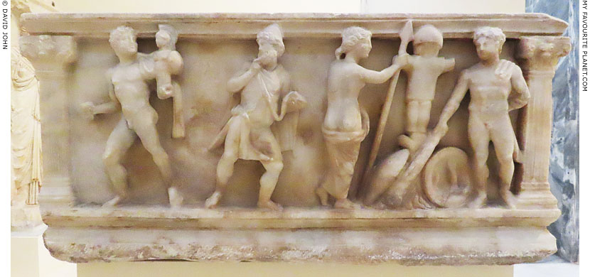Diomedes with the Palladion, Bode Museum, Berlin at My Favourite Planet Diomedes with the Palladion, Bode Museum, Berlin at My Favourite Planet