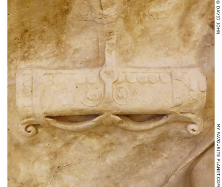 The bow and arrow case of Philoctetes at My Favourite Planet The bow and arrow case of Philoctetes at My Favourite Planet
