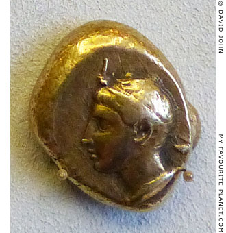Stater of Kyzikos at My Favourite Planet